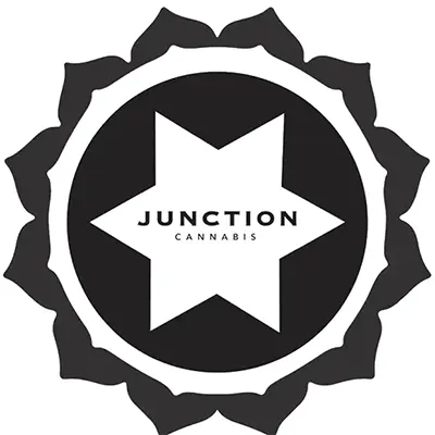 Logo image for Junction Cannabis