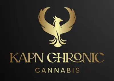 Kapn Chronic Cannabis Logo
