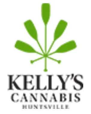 Kelly's Cannabis Logo