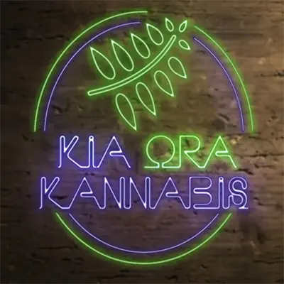 Logo image for Kia Ora Kannabis, Thunder Bay, ON