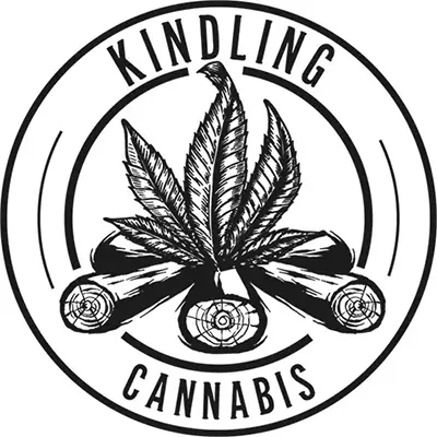 Logo for Kindling Cannabis
