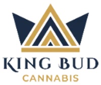 Logo image for King Bud Cannabis, 110 Wapiti Dr, Onanole MB