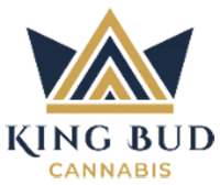 Logo image for King Bud Cannabis, Neepawa, MB