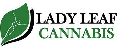 Logo for Lady Leaf Cannabis