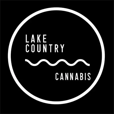 Logo image for Lake Country Cannabis