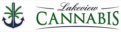 Logo for Lakeview Cannabis