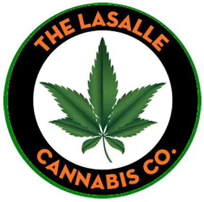 The LaSalle Cannabis Co Logo
