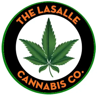 Logo image for The LaSalle Cannabis Co