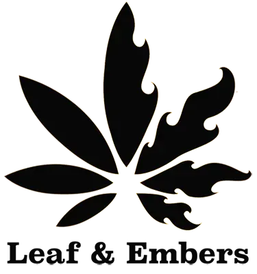 Logo for Leaf & Embers