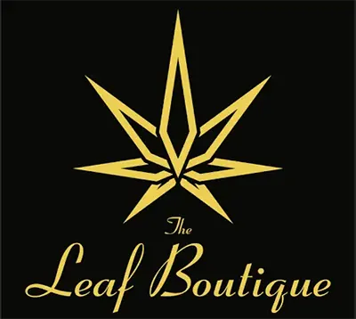 The Leaf Boutique Logo