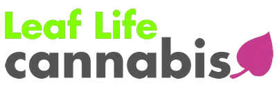 Logo image for Leaf Life Cannabis Sunridge, 12-3181 32 St NE, Calgary AB