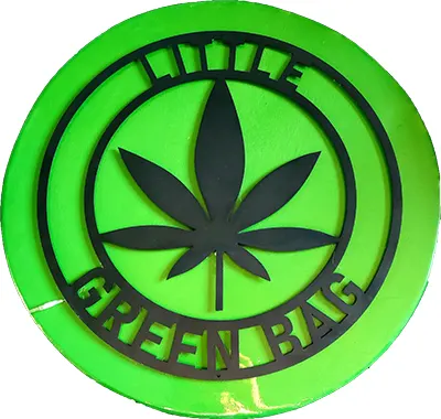 Little Green Bag Logo