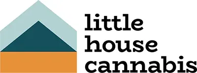 Little House Cannabis Logo