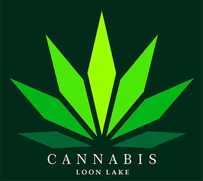 Loon Lake Cannabis Logo