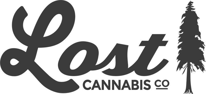 Logo for Lost Cannabis Co