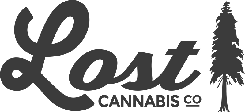 Lost Cannabis Co Logo