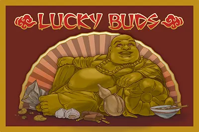 Lucky Buds Logo