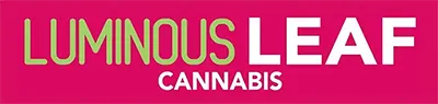 Logo image for Luminous Leaf, Carstairs, AB