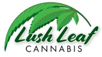 Lush Leaf Cannabis Logo