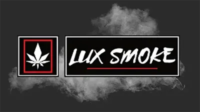 Lux Smoke Cannabis Logo
