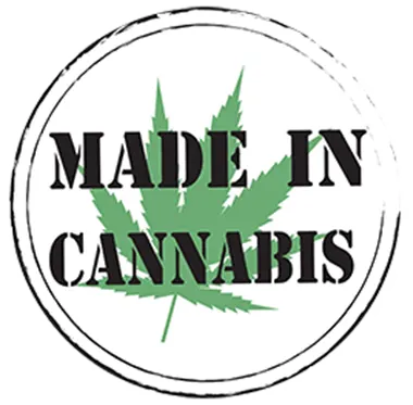 Logo image for Made In Cannabis