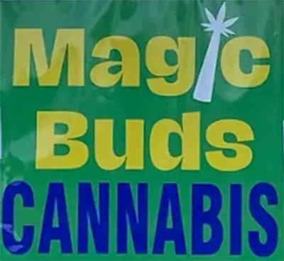 Magic Buds Logo