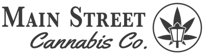 Main Street Cannabis Logo