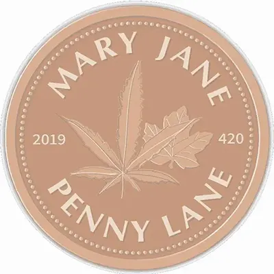 Logo image for Mary Jane on Penny Lane