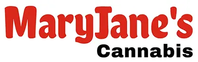 MaryJane's Cannabis Logo