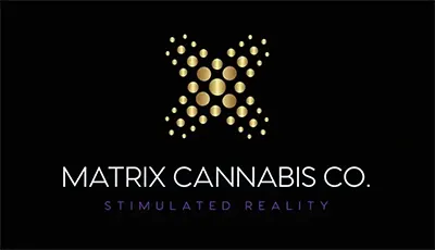 Logo image for Matrix Cannabis Company, Hamilton, ON