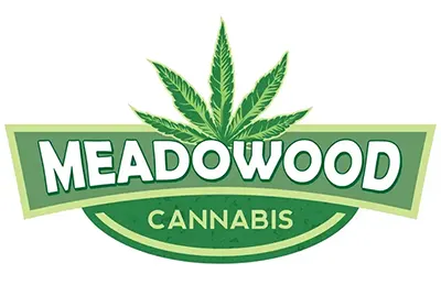 Logo image for Meadowood Cannabis, 1211 Meadowood Way, Qualicum Beach BC