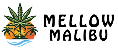 Mellow Malibu Logo