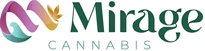 Mirage Cannabis Logo