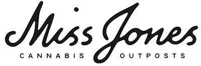 Logo image for Miss Jones Cannabis, 300 Lincoln St Unit 13 and 14, Welland ON