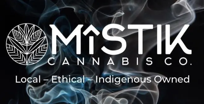Logo for Mistik Cannabis Co