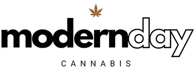Logo for Modern Day Cannabis