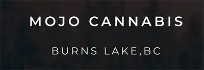 Logo image for Mojo Cannabis, 117 BC-35, Burns Lake BC