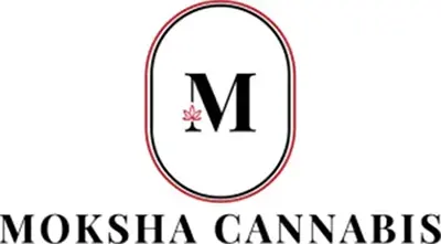 Logo for Moksha Cannabis