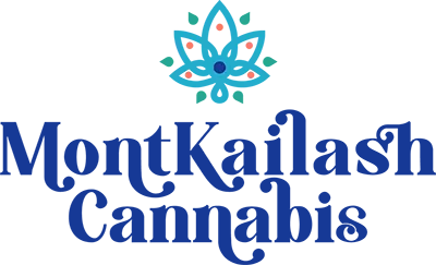 Mont Kailash Cannabis Logo