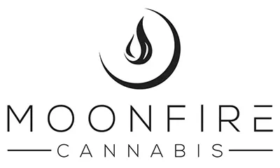 Moonfire Cannabis Owen Sound Logo