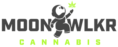 Logo for Moonwlkr Cannabis