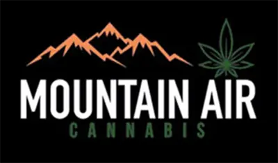 Logo for Mountain Air Cannabis