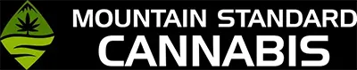 Logo for Mountain Standard Cannabis