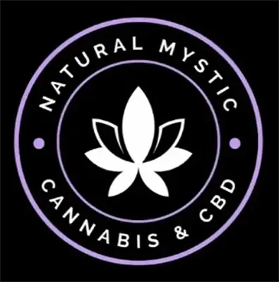 Logo image for Natural Mystic Cannabis & CBD