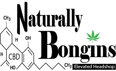 Logo for Naturally Bongins Inc.