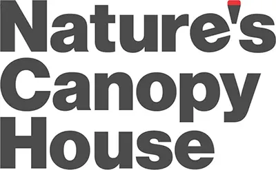 Logo for Nature's Canopy House