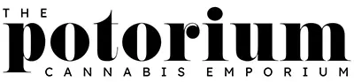 Logo image for The POTORIUM, Nelson, BC
