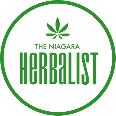 Logo for The Niagara Herbalist