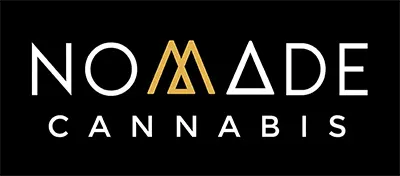 Logo for Nomade Cannabis