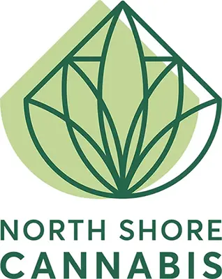 Logo for North Shore Cannabis